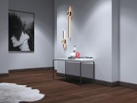 Товар: Плинтус Decor-Dizayn 005-93SH 2400x13x79 мм - фото 3 Плинтус Decor-Dizayn 005-93SH 2400x13x79 мм — фото 3, Плинтуса напольные