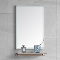 Комплект мебели для ванной River Amalia 405 BG 10000003935 Белый Бежевый — фото 2, Мебель для ванной