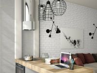 Товар: Керамическая плитка Emigres Microcemento Blanco Muro XL настенная 30x90 см - фото 2 Керамическая плитка Emigres Microcemento Blanco Muro XL настенная 30x90 см — фото 2, Керамическая плитка