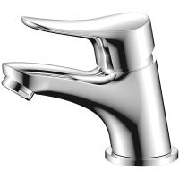 Товар: Смеситель для раковины Olive's Arriba 09100AR Хром - фото 1 Смеситель для раковины Olive's Arriba 09100AR Хром — фото 1, Смесители для раковины