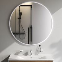 Зеркало AM.PM X-Joy 110 M85MOX41101S с подсветкой с ИК-сенсорным выключателем — фото 2, Мебель для ванной