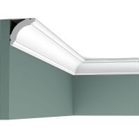 Товар: Карниз Orac Decor CB510N 2000x40x40 мм - фото 1 Карниз Orac Decor CB510N 2000x40x40 мм — фото 1, Карнизы