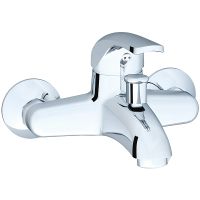 Смеситель для ванны Ravak Rosa RS 022.00/150 X070011 Хром — фото 1, Смеситель для ванны