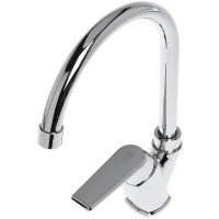 Товар: Смеситель для кухни Orange OneLife P02-000cr Хром - фото 3 Смеситель для кухни Orange OneLife P02-000cr Хром — фото 3, Смесители для кухни