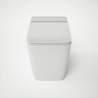 Унитаз Grossman GR-PR-5501 приставной с сиденьем Микролифт — фото 4, Приставные унитазы