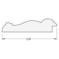 Товар: Зеркало Evoform Exclusive-G 164х82 BY 4300 с гравировкой в багетной раме - Состаренная бронза с орнаментом 120 мм - фото 6 Зеркало Evoform Exclusive-G 164х82 BY 4300 с гравировкой в багетной раме - Состаренная бронза с орнаментом 120 мм — фото 6, Мебель для ванной