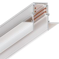 Шинопровод Artelamp Linea-accessories A472233 Белый — фото 1, Шинопроводы