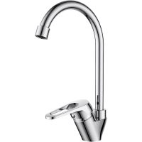 Смеситель для кухни Orange OneLife P11-001cr Хром — фото 1, Смесители для кухни