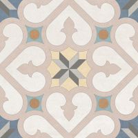 Керамогранит NewTrend Design Art Design Mix 4 GP2020DMX55 20х20 см — фото 22, Керамогранит