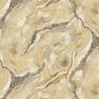 Обои Emiliana Parati Carrara 3 84653 Винил на флизелине (1,06*10,05) Коричневый, Мрамор — фото 1, Обои для стен