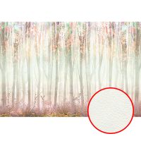 Товар: Фреска Ortograf Flora 31034 Фактура флок FLK Флизелин (4*2,7) Разноцветный, Деревья/Животные - фото 1 Фреска Ortograf Flora 31034 Фактура флок FLK Флизелин (4*2,7) Разноцветный, Деревья/Животные — фото 1, Фрески