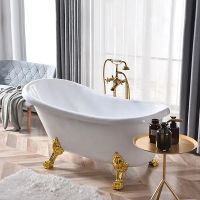 Товар: Акриловая ванна Ceruttispa Classic 150G 157x77 CT9667 без гидромассажа - фото 10 Акриловая ванна Ceruttispa Classic 150G 157x77 CT9667 без гидромассажа — фото 10, Акриловые ванны