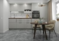 Керамогранит Royce Tile Carnico Grey Polished R_PR1019 60х60 см — фото 6, Керамогранит