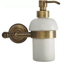 Дозатор для жидкого мыла Migliore Mirella 17165 Бронза — фото 2, Дозаторы