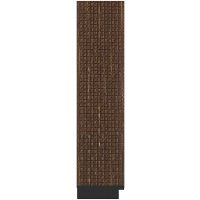 Зеркало Evoform Definite Floor 197х108 BY 6015 в багетной раме - Мозаика античная медь 70 мм — фото 3, Мебель для ванной