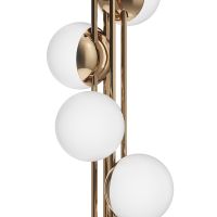 Товар: Настольная лампа Maytoni Modern Tessara MOD081TL-L14G3K Белая Золото - фото 2 Настольная лампа Maytoni Modern Tessara MOD081TL-L14G3K Белая Золото — фото 2, Настольные лампы