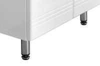 Товар: Тумба под раковину Aquaton Онда 56 1A122801ON010 Белая - фото 4 Тумба под раковину Aquaton Онда 56 1A122801ON010 Белая — фото 4, Тумбы под раковину