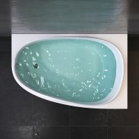 Акриловая ванна AM.PM Like 170x110 R W80A-170R110W-A без гидромассажа — фото 5, Акриловые ванны