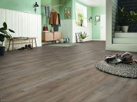 Ламинат Kronotex Mammut Plus D40762 Дуб Горный Титановый 1845x244x10 мм — фото 6, Ламинат