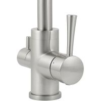 Товар: Смеситель для кухни Kaiser Merkur 26044-5 Серебро - фото 4 Смеситель для кухни Kaiser Merkur 26044-5 Серебро — фото 4, Смесители