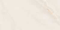 Керамогранит Ceradim Onyx Queen Cream 60х120 см — фото 1, Керамогранит