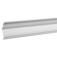 Карниз Европласт 1.50.174 2000x61x36 мм — фото 1, Карнизы