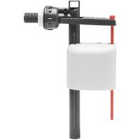 Наливная арматура Wirquin Kompact 10975023 поршневого типа G 1/2 — фото 1, Комплектующие для туалета