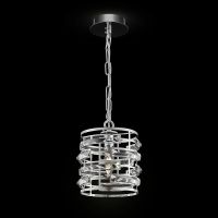 Товар: Подвесной светильник Maytoni Modern Frontera MOD067PL-01CH Прозрачный Хром - фото 5 Подвесной светильник Maytoni Modern Frontera MOD067PL-01CH Прозрачный Хром — фото 5, Подвесные светильники