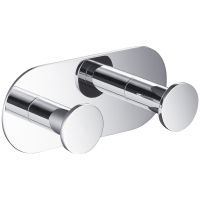 Вешалка для полотенец Timo Saona 13014/00 Хром — фото 1, Крючки для полотенец