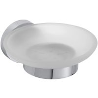 Мыльница Bemeta Omega 104108042 Хром — фото 1, Мыльницы