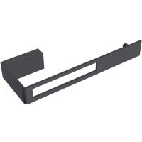 Полотенцедержатель Boheme Q 10945-B Черный — фото 1, Полотенцедержатели