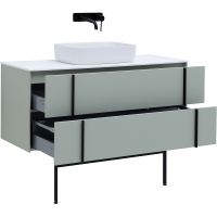 Товар: Тумба под раковину Allen Brau Reality 120 1.32008.PWM подвесная Папирус матовый - фото 16 Тумба под раковину Allen Brau Reality 120 1.32008.PWM подвесная Папирус матовый — фото 16, Тумбы под раковину