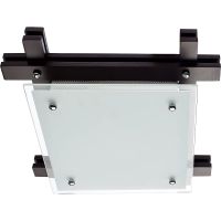 Потолочный светильник Artelamp Archimede A6462PL-2CK Янтарный Шоколад — фото 1, Светильники