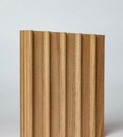 Модульная панель Acupan Rohre AP122507.95 Эльм натуральный 2760х122х12 мм — фото 1, Панели