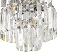 Товар: Люстра Maytoni Neoclassic Revero MOD085PL-07CH Прозрачная Хром - фото 2 Люстра Maytoni Neoclassic Revero MOD085PL-07CH Прозрачная Хром — фото 2, Люстры