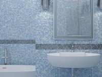 Товар: Стеклянная мозаика Alma Glice NW10 29,5х29,5 см - фото 3 Стеклянная мозаика Alma Glice NW10 29,5х29,5 см — фото 3, Мозаика