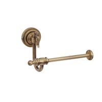 Держатель туалетной бумаги Boheme Medici 10615 Бронза — фото 1, Держатели туалетной бумаги