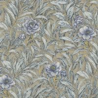 Товар: Обои Emiliana Parati Gianfranco Ferre Home 3 62070 Винил на флизелине (1,06*10,05) Бронзовый/Голубой, Цветы - фото 1 Обои Emiliana Parati Gianfranco Ferre Home 3 62070 Винил на флизелине (1,06*10,05) Бронзовый/Голубой, Цветы — фото 1, Обои для стен