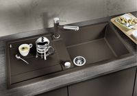 Товар: Кухонная мойка Blanco Metra XL 6S Кофе арт-515287 - фото 3 Кухонная мойка Blanco Metra XL 6S Кофе арт-515287 — фото 3, Кухонные мойки