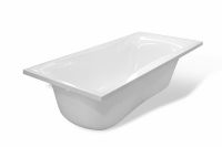 Ванна из искусственного камня Эстет Бета 170х80 ФР-00001321 без гидромассажа — фото 2, Ванны из искусственного камня