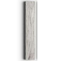 Финишный молдинг HIWOOD LF124A GR24 2700x42x12 мм — фото 1, Панели