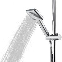 Ручной душ Agger Fresh AHS04 Хром — фото 5, Лейки для душа