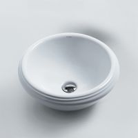 Раковина-чаша Azzurra Jubilaeum 45 JULA04518000BI/(JUB50/APP bi)*0 Белая — фото 2, Раковины