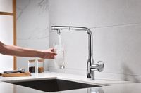 Товар: Смеситель для кухни Paulmark Urban Ur213104-CR Хром - фото 8 Смеситель для кухни Paulmark Urban Ur213104-CR Хром — фото 8, Смесители для кухни