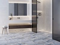 Керамогранит Staro Slim Marbles Barcelona Light Grey С0005748 60х120 см — фото 2, Керамогранит