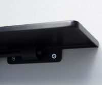 Товар: Держатель туалетной бумаги WasserKRAFT Abens K-1525 Черный матовый - фото 4 Держатель туалетной бумаги WasserKRAFT Abens K-1525 Черный матовый — фото 4, Держатели туалетной бумаги