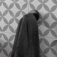 Крючок Ideal Standard IOM Silk Black арт-A9115XG — фото 3, Крючки для полотенец