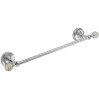 Полотенцедержатель Migliore Amerida 16589 Хром с кристаллами Swarovski — фото 1, Полотенцедержатели