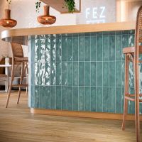 Товар: Керамическая плитка Vilar Albaro Fez Blue 928731 настенная 7,5х30 см - фото 2 Керамическая плитка Vilar Albaro Fez Blue 928731 настенная 7,5х30 см — фото 2, Керамическая плитка