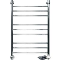 Электрический полотенцесушитель Ника Classic ЛП (г2) 80x60 Хром — фото 1, Электрические полотенцесушители